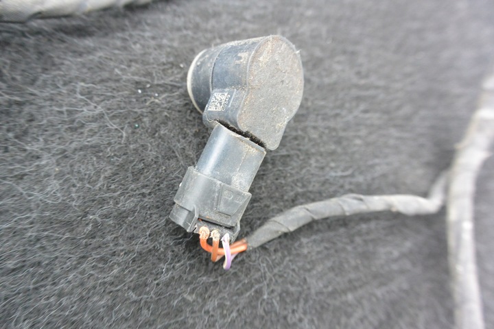 фото №4, Установка pdc зад mercedes gl x164 ml w164 рестайлинг