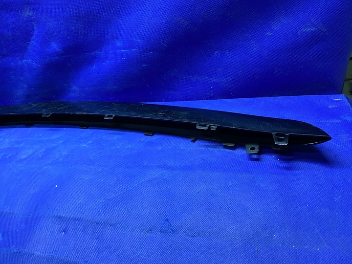 фото №8, Mercedes e w213 планка бампера передньої накладка решітка a2138853600