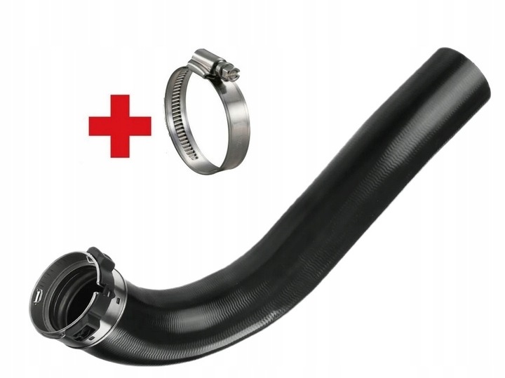 фото №1, Труба шланг турбины интеркулер movano b master iii 2.3 dci