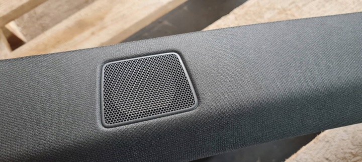 фото №8, Sq8 q8 захист стійка скла ліва sline чорна стеля 4m8867233b