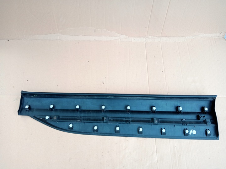 фото №4, Renault koleos ii ліва планка двері перед 808217185r