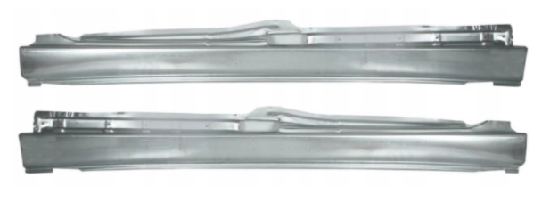 фото №1, Пороги ремкомплекты порога fiat scudo 94-03 p+l