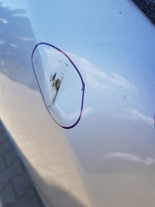 фото №5, Капот кришка двигуна mercedes vito a4478807400