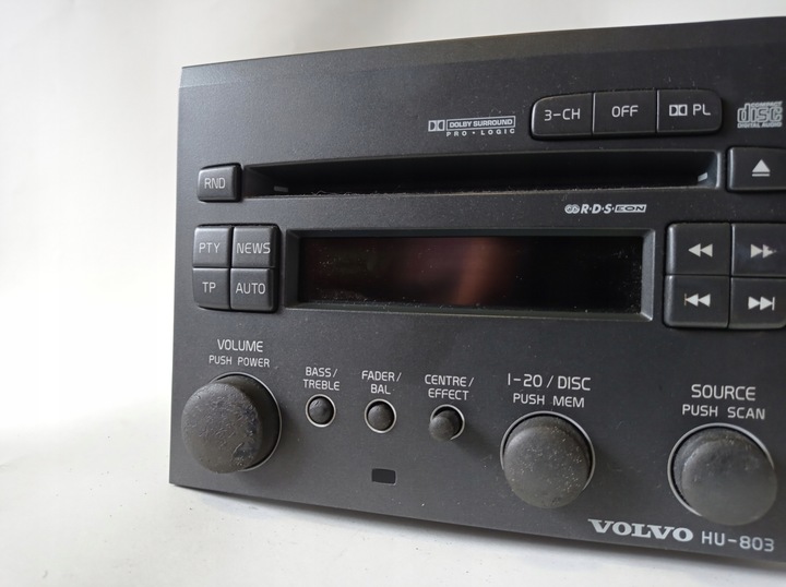 фото №3, Радио cd volvo s60 86331751