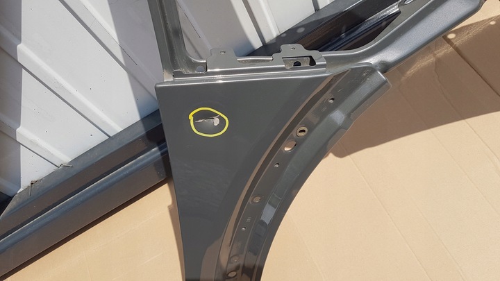 фото №6, Audi e-tron 4ke 55 крило правий перед переднє гарний