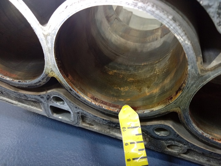 фото №11, Focus mk3 1.6 ti-vct блок двигуна 7s7g6015fa pndd