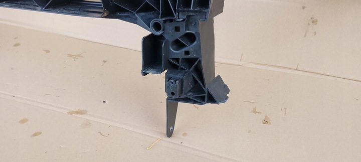 фото №9, Pas переднее усилитель mercedes a-klasa w177 b -класс w247 cla a1776206700