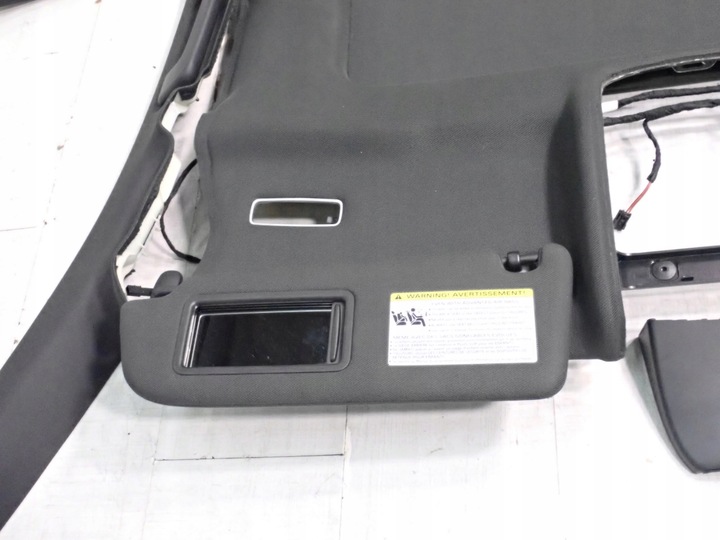 фото №9, Потолок потолок чёрная audi a8 d4 4h4867505ag eu4