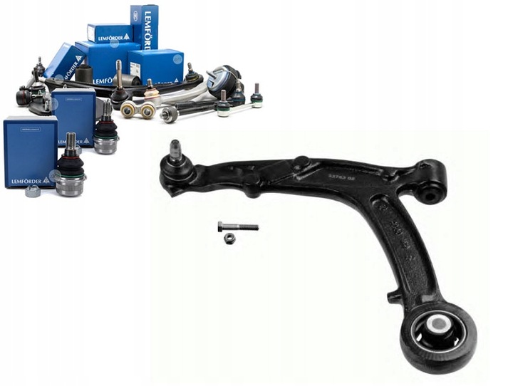 фото №1, Lemforder рычаг fiat перед panda le 02- lemforder