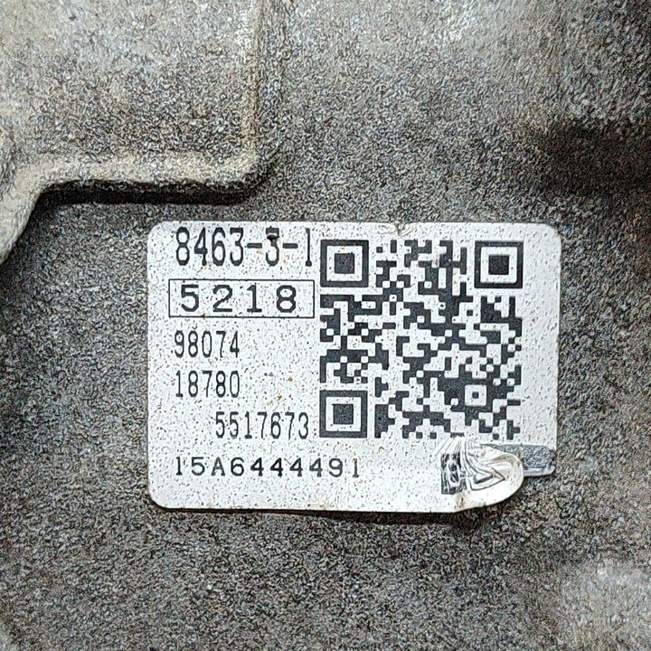 фото №7, Peugeot 308 2015 автоматическая коробка передач коробки передач