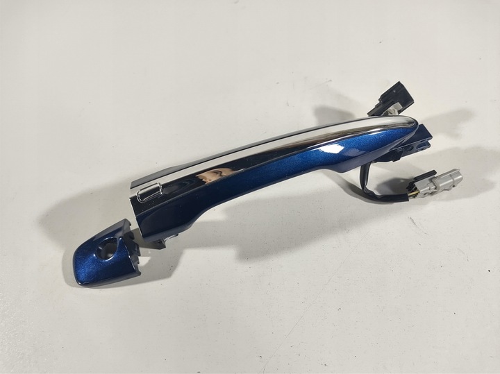 фото №6, Infiniti q50 13- ручка дверь левый перед