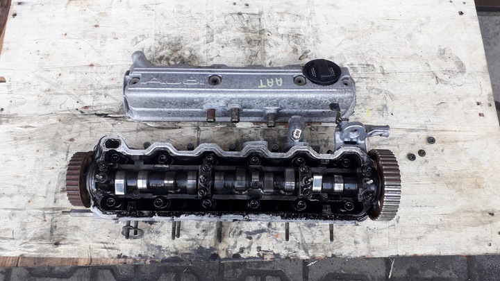 фото №2, Головка audi a6 c4 100 2.5 tdi aat
