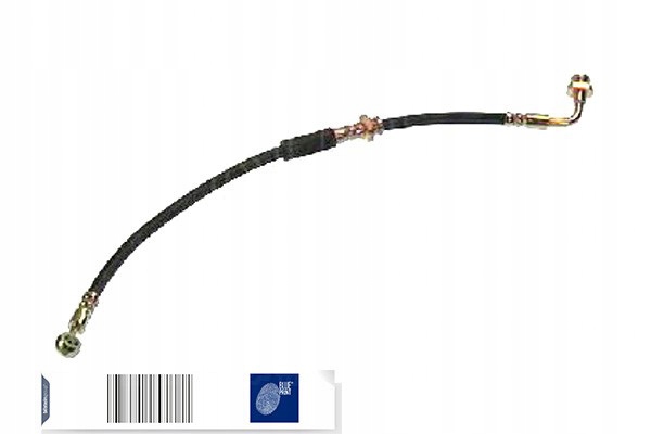 фото №1, Блакитний print шланг гальмівний l dł. 463mm m10x1 s