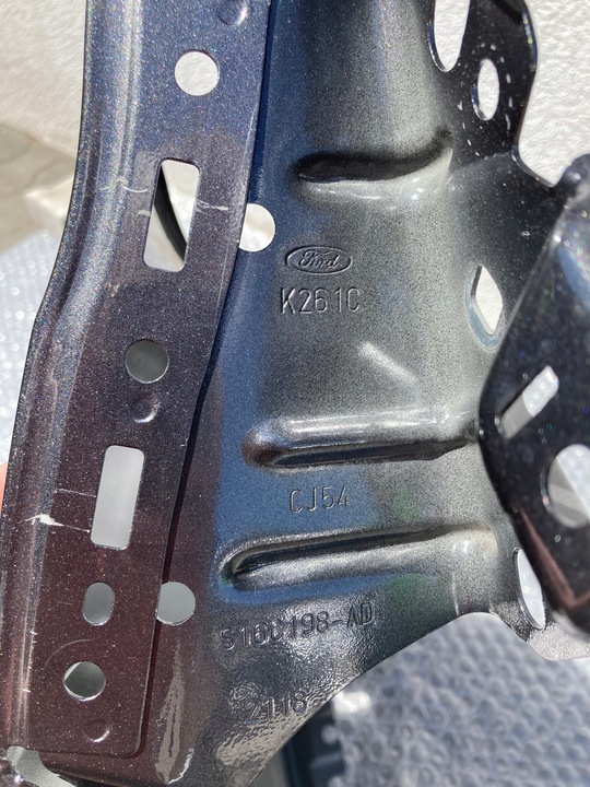 фото №9, Крыло правый переднее ford kuga mk2 ii