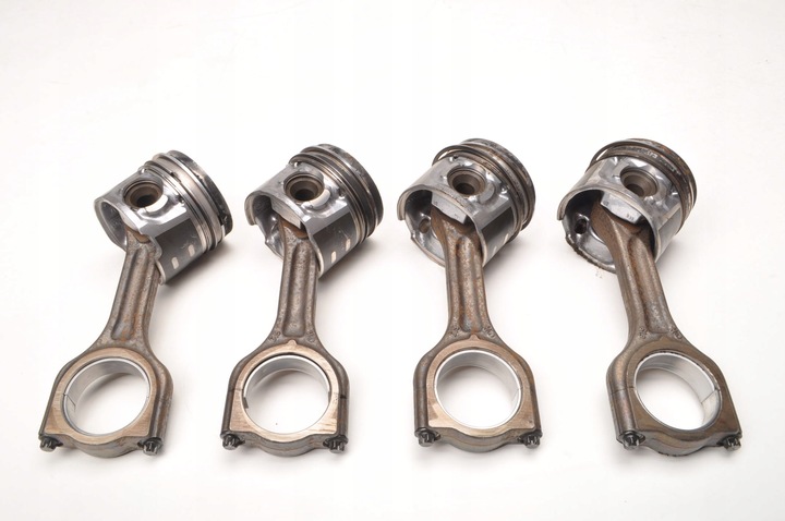 фото №3, Citroen ds3 1.6 hdi volvo peugeot поршень з шатуном 75l101