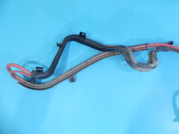 фото №8, Шланг кабель плюсовой bmw x3 f25 3.0b