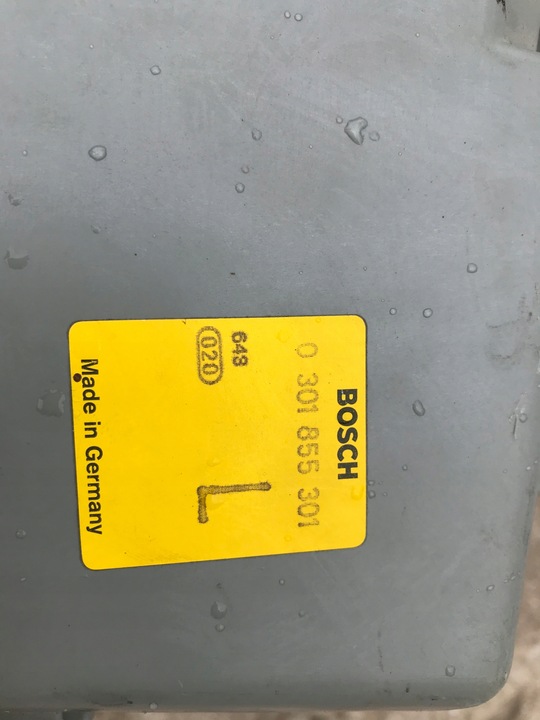 фото №13, Лампа лампы bosch новое mercedes w123 c123 s123