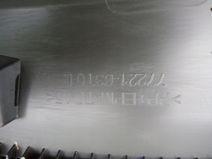 фото №10, Suzuki sx4 s-cross ліва планка крила перед 2022