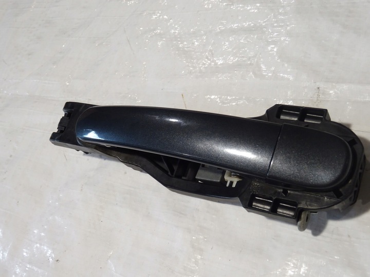 фото №2, Ручка зовнішня двері зад ліва seat altea ls7z