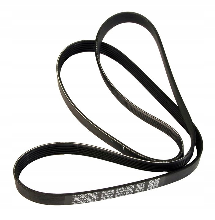 фото №9, Dayco стрічка wielorowkowy 6pk1600