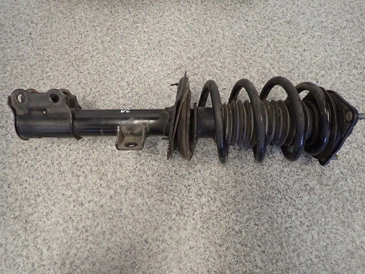 фото №2, Hyundai ix35 амортизатор mcpherson  перед лівий амортизатор