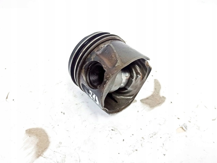 фото №7, Mercedes-benz cls c219 2005 поршни