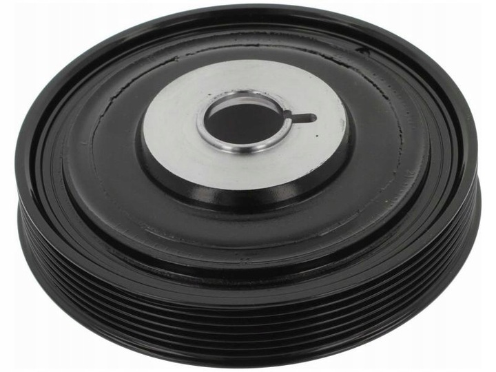 фото №1, Колесо ременное вала renault megane iii 1.5 1.6