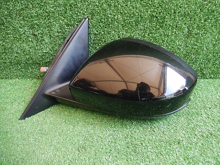 фото №1, Зеркало левая jaguar f-pace 8 pin