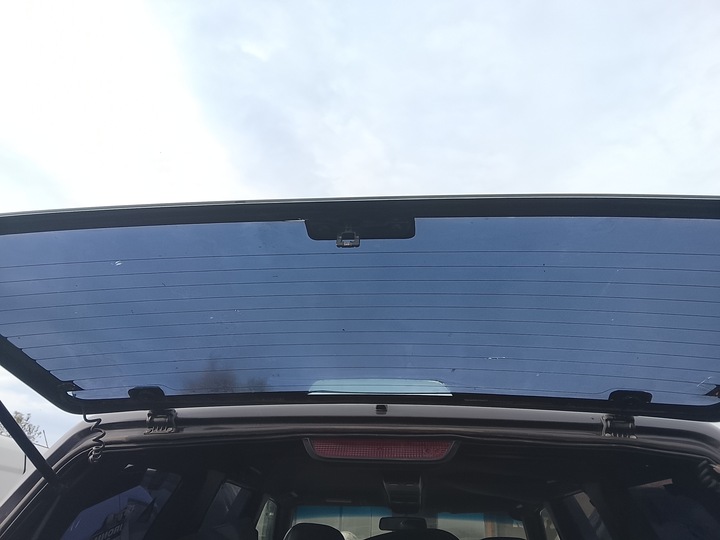 фото №6, Jeep grand cherokee zj 4.0 - крышка багажника