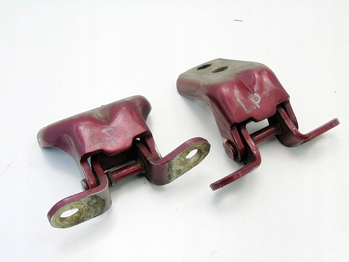 фото №1, Петли дверь левый перед nissan almera tino 2002 2.2 di