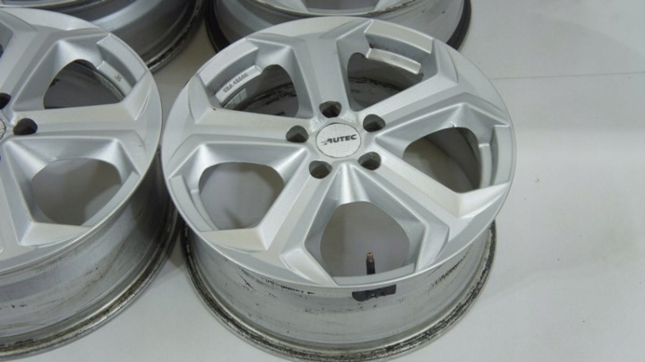 фото №11, Диски k8630 5x112 7jx17 et50 audi vw i другие autec