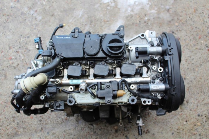 фото №10, Двигун volvo 2.0t t4 b4204t21