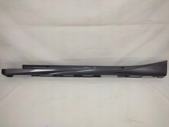 фото №1, Lexus is iii 200t 300h планка порогова ліва поріг