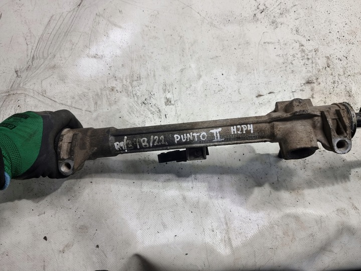 фото №10, Рейка рульового управління трансмісія кермова fiat punto ii