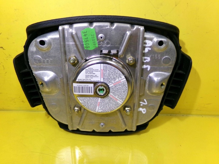 фото №8, Повітряна подушка подушка  кермо audi a4 b5 4b0880201q nr5