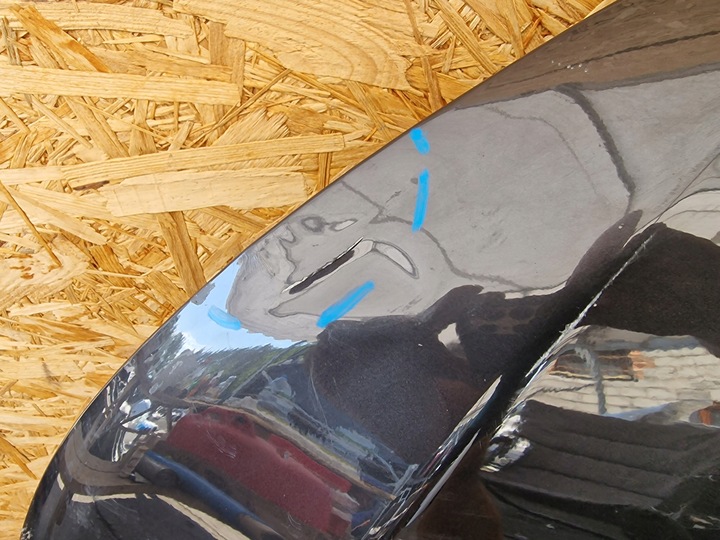 фото №4, Mercedes vito v клас 447 капот w447