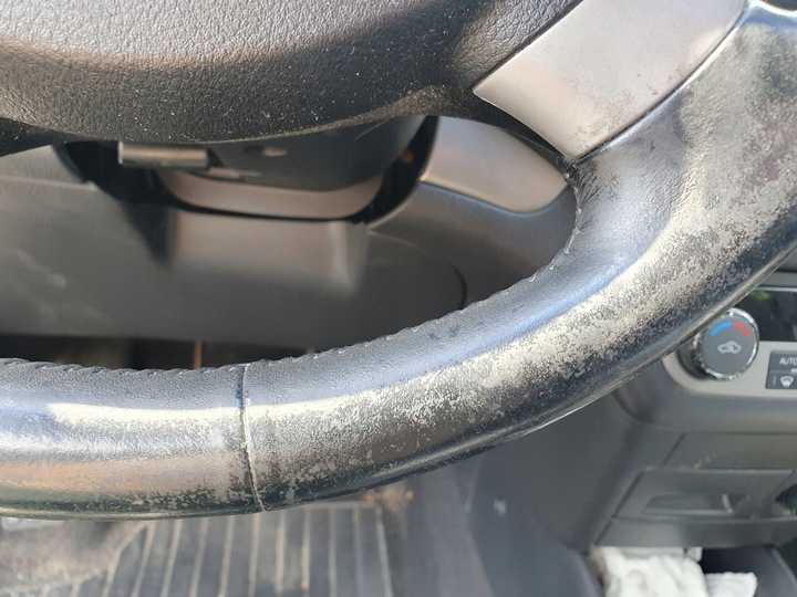 фото №7, Зеркало внутренние заднего хода chevrolet aveo 1.4 benz 2007 год