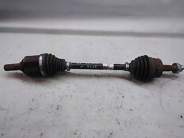 фото №1, A840 opel corsa d 1.4 піввісь ліва 13149830