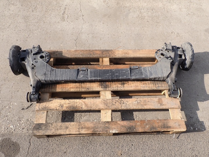 фото №5, Подвешивание балка зад hyundai elantra vii салон 1.6 2024r 9752