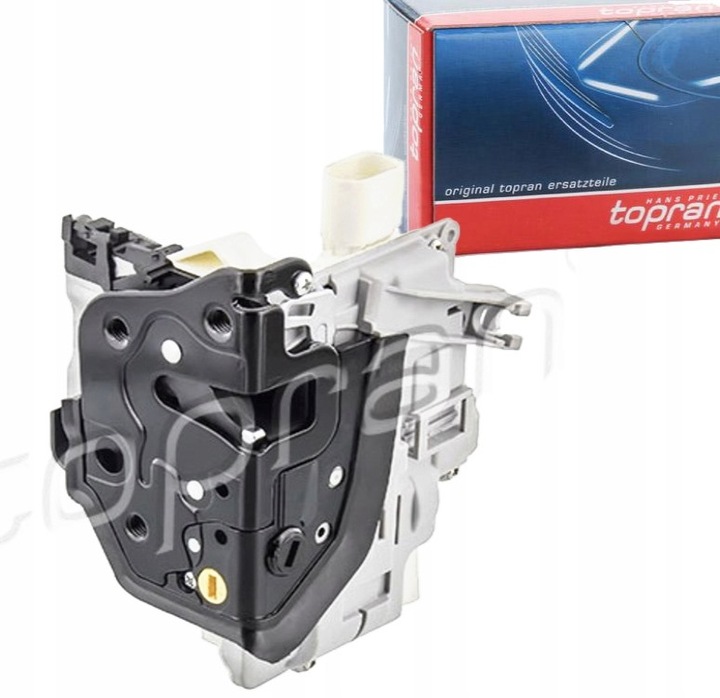 фото №1, Замок двері правий зад do audi q3 1.4 tsi 2.0 tdi