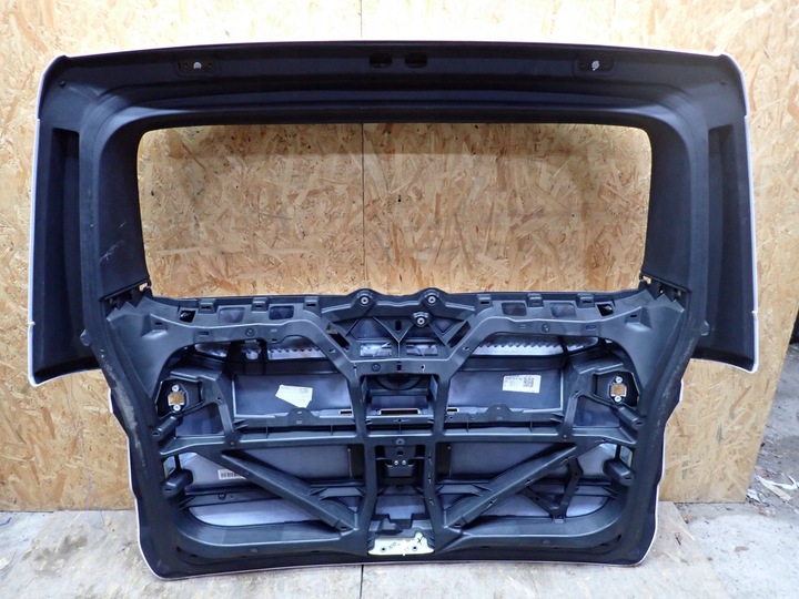 фото №7, Кришка зад кришка багажника задня vw multivan t7 7t stm