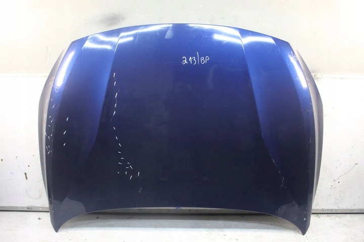 фото №1, Капот volvo v60 s60 рестайлінг