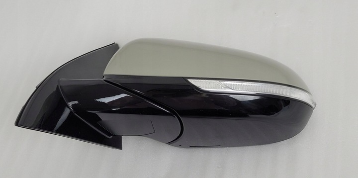 фото №8, Дзеркало ліві 10pin kia niro 2016- e13049687