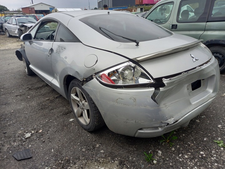 фото №11, Mitsubishi eclipse iv крышка багажника a33 a33a