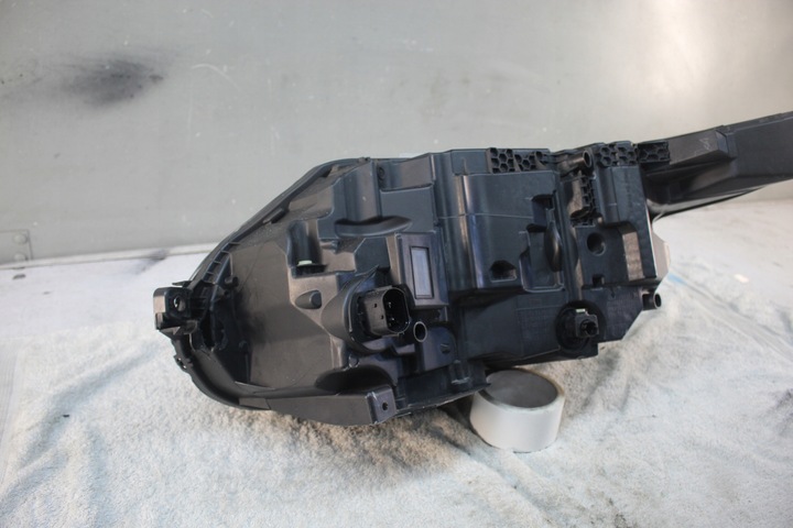 фото №6, Лампа права перед land rover range rover повний led j8a2-13w029-lg