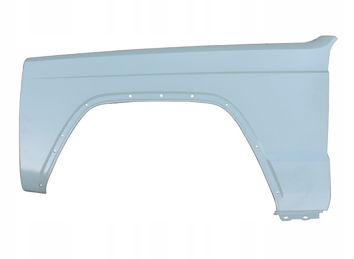 фото №1, Jeep cherokee xj 84-96 крыло перед новый левый