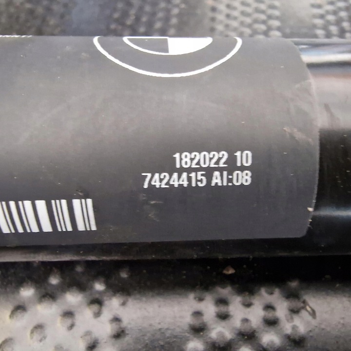 фото №10, Амортизатор крышки правый+ левый x4 g02 7424416 7424415