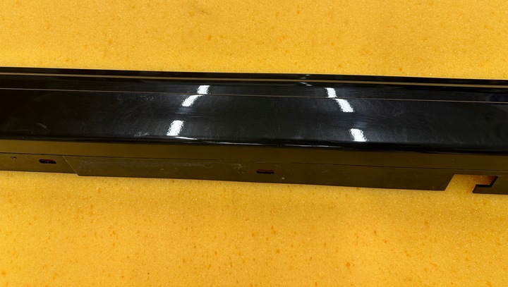 фото №11, Планка порогова накладка bmw x3 g01 475 права м-пакет ідеальна 8064808