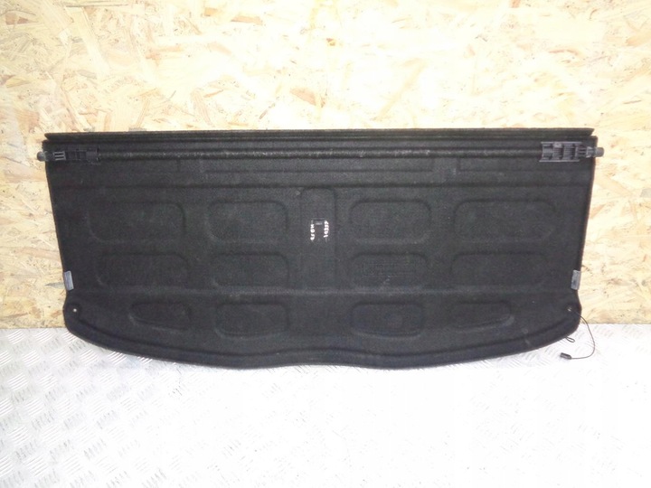 фото №5, Полиця зад задня багажника kia ceed 1 i hb хетчбек 5d 2006-