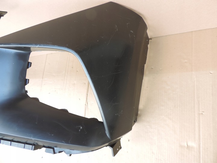 фото №7, Hyundai tucson iv 4 2020 2021 2022 переднее бампер pdc